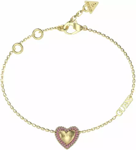Guess Beloved rannekoru - Teräksiset rannekorut - JUBB05011JWYGPKS - 1