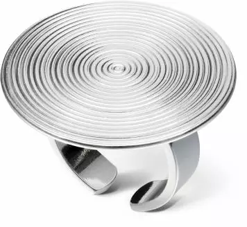 Kalevala Koru Kosmos sormus, hopea 2468770 - Kosmos - 2468770S - 1