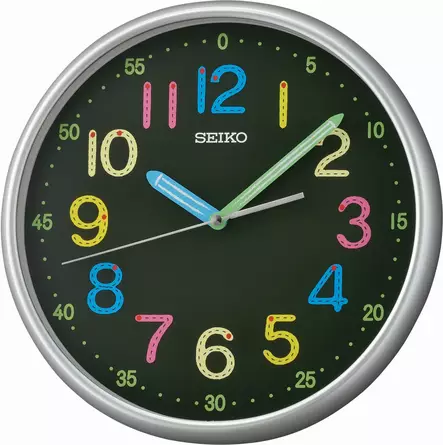 SEIKO SEINÄKELLO Lumibrite 31cm - Seinäkellot - QXA793S - 1
