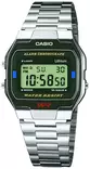 Casio Retro A163WA-1QES - Casio miesten rannekellot - A163WA-1QES - 1