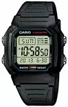 Casio rannekello W-800H-1 - Casio - W-800H-1AVES - 1