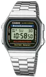 Casio rannekello A168WA-1YES - Casio - A168WA-1YES - 1