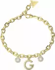 Guess G Crystal Multi Charm rannekoru JUBB05445JWYGS - Teräksiset rannekorut - JUBB05445JWYGS - 1