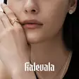 Kalevala Louhetar sormus, pronssi - Louhetar - 3400395S - 3