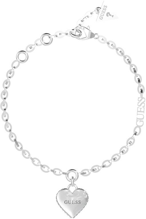 Guess rannekoru FALLING IN LOVE JUBB02229JWRHS - Teräksiset rannekorut - JUBB02229JWRHS - 1