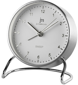 Justaminute herätyskello sweep - Herätyskellot - JA7088S - 1