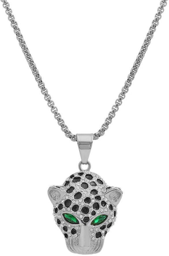 Leopardi kaula rodinoitu 5010396-001 - Teräsriipukset - SH440S - 1