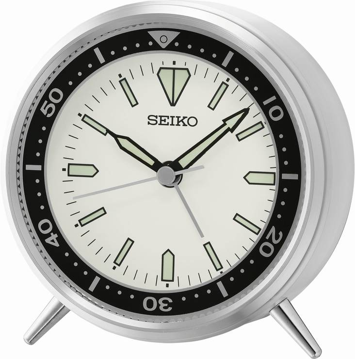 SEIKO HER=C3=84TYSKELLO QXE065S - Herätyskellot - QXE065S - 1