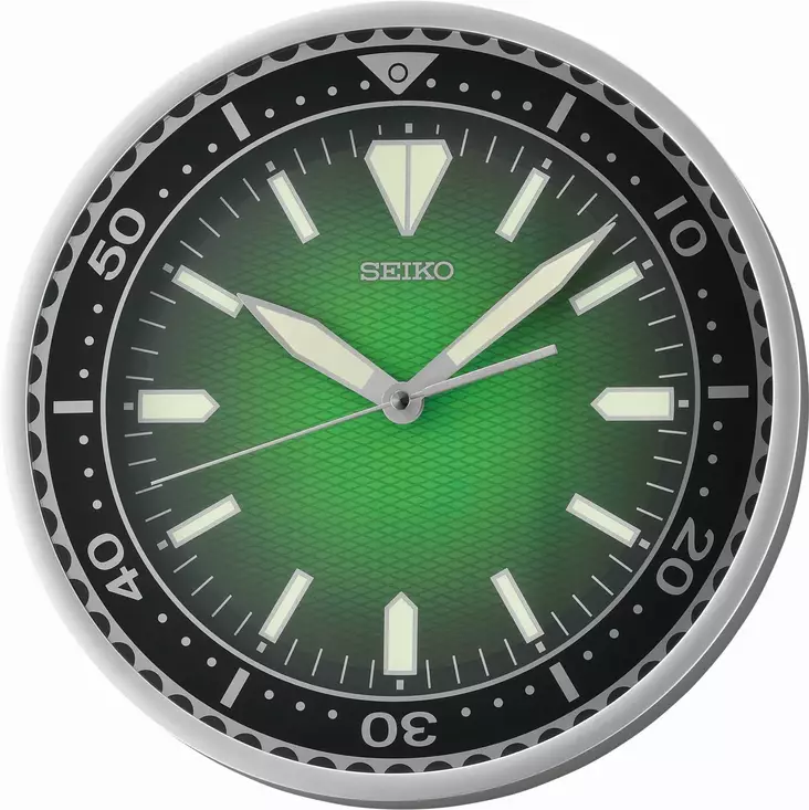 SEIKO sein=C3=A4kello QXA791S - Seinäkellot - QXA791S - 1