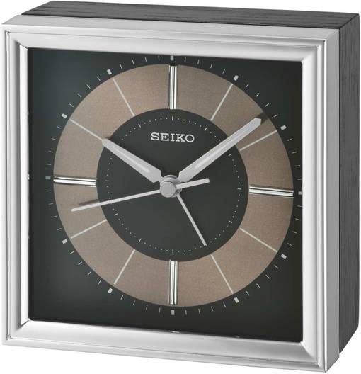 Seiko Her=C3=A4tyskello QXE061S - Herätyskellot - QXE061S - 1