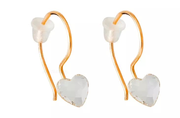 kultaiset korvakorut - Kultaiset korvakorut - 3133380KIRKAS - 1