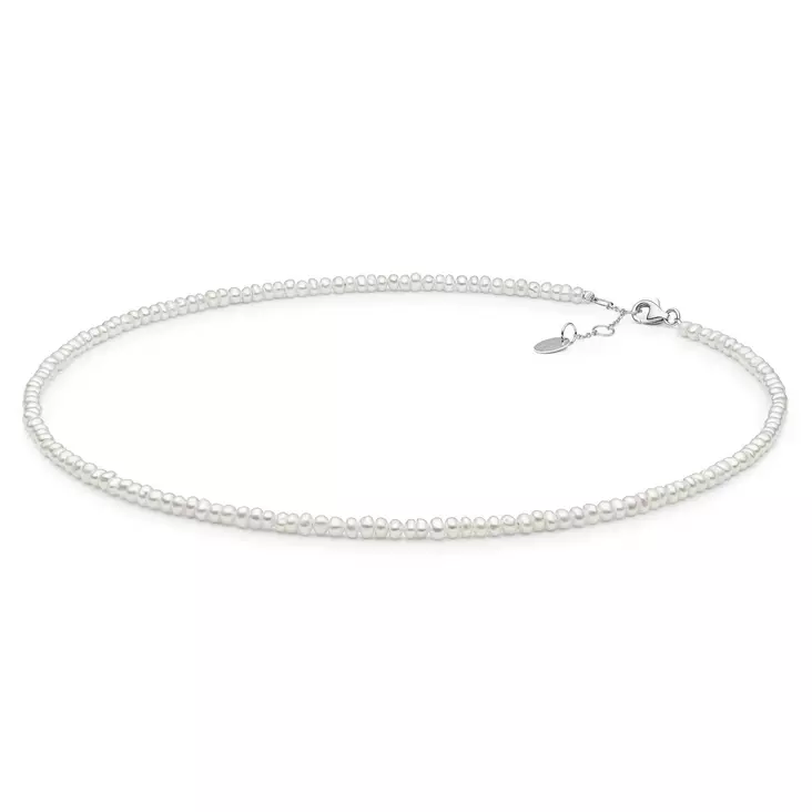 Gaura Pearls helmikaulanauha FBW435-CS - Gaura Pearls - FBW435-CS - 1