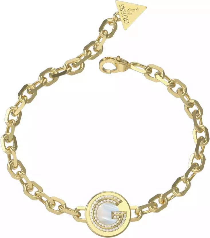 Guess G Crystall rannekoru JUBB05438JWYGS - Teräksiset rannekorut - JUBB05438JWYGS - 1