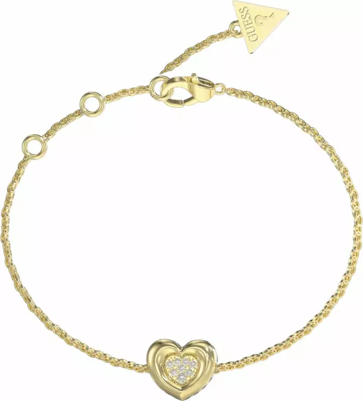 GUESS Rannekoru LOVE JUBB05461JWYGS - Teräksiset rannekorut - JUBB05461JWYGS - 1