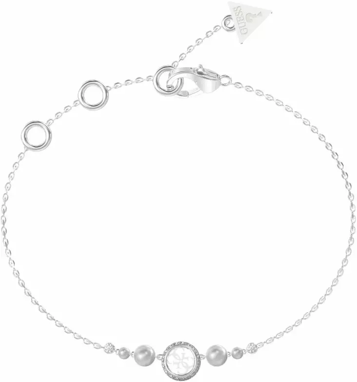 Guess Tiny Pearly rannekoru JUBB05516JWRHS - Teräksiset rannekorut - JUBB05516JWRHS - 1