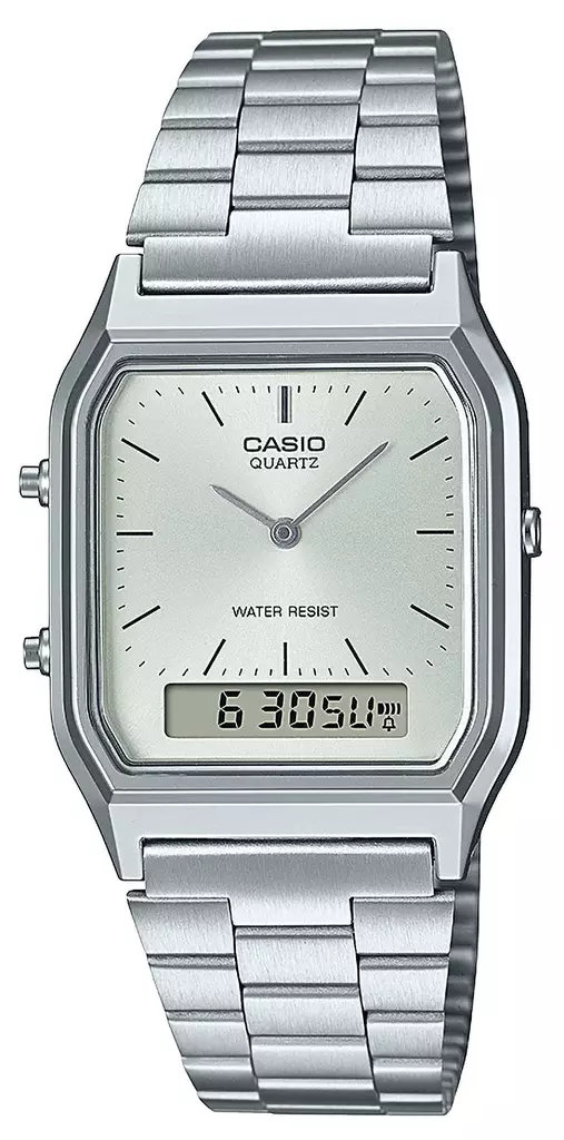 Casio Vintage Edgy AQ-230A-7AMQYES - Casio - AQ-230A-7AMQYES - 1