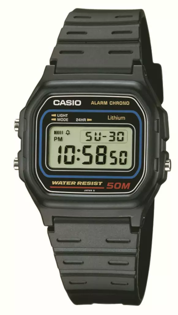 Casio W-59-1VQES - Casio miesten rannekellot - W-59-1VQES - 1