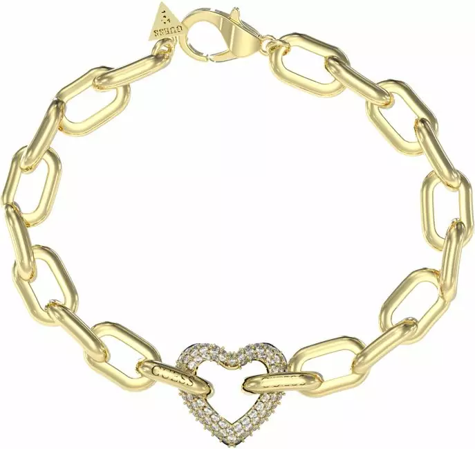 Guess Beloved rannekoru JUBB05016JWYGS - Teräksiset rannekorut - JUBB05016JWYGS - 1