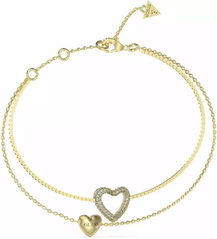 Guess Beloved rannekoru JUBB05027JWYGS - Teräksiset rannekorut - JUBB05027JWYGS - 1