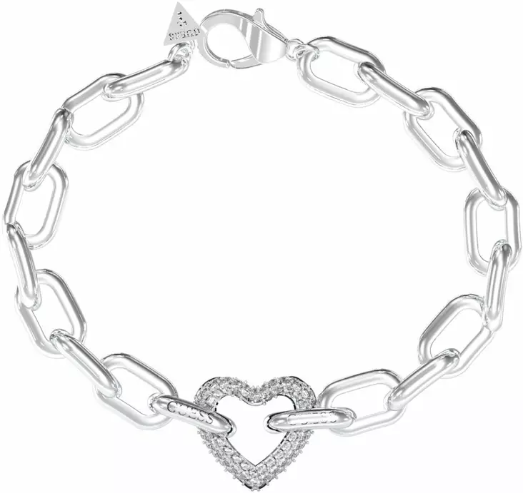 GUESS TINY PEARLY rannekoru JUBB05516JW - Teräksiset rannekorut - JUBB05016JWRHS - 1