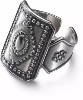 Kalevala Koru Ilmajoen sormus 2401050 - Hopeiset sormukset - 2401050S - 1