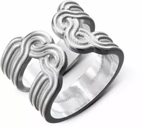 Kalevala Koru Louhetar sormus 2400393 - Louhetar - 2400395S - 1