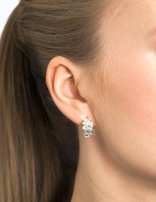 Kalevala Koru Haave-korvakorut - Hopeiset korvakorut - 2669420T - 2