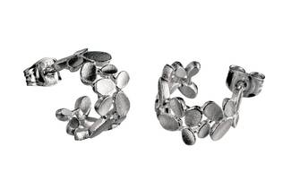 Kalevala Koru Haave-korvakorut - Hopeiset korvakorut - 2669420T - 1