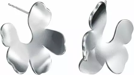 Kalevala x Marimekko Unikko pienet korvakorut - Kalevala x Marimekko Unikko - 261001200T - 1