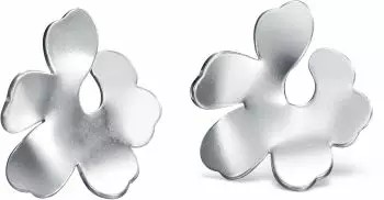 Kalevala x Marimekko Unikko minikorvakorut - Kalevala x Marimekko Unikko - 261001203T - 1