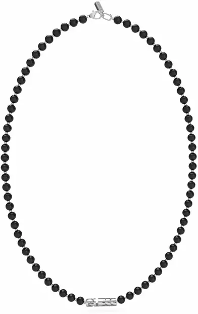 GUESS Edgy Onyks-rannekoru JUMB04057JWST - Teräksiset rannekorut - JUMN04058JWSTBKT - 1