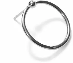 Kalevala Koru Amuletti korvakorurengas 2670310RT - Amuletti - 2670310RT - 2