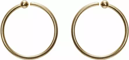 Kalevala Koru Amuletti korvakorurengas, pronssi - Amuletti - 3670310RT - 1