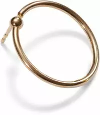 Kalevala Koru Amuletti korvakorurengas, pronssi - Amuletti - 3670310RT - 2