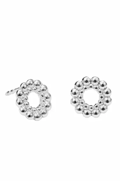 Kalevala Valoisa nappikorvakorut - Valoisa - 2669482T - 1