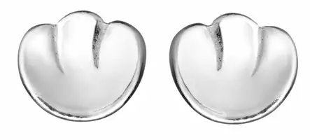 Kalevala Siivet korvakorut - Hopeiset korvakorut - 2667890T - 1