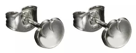 Kalevala Siivet korvakorut - Hopeiset korvakorut - 2667890T - 2