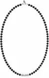GUESS Edgy Onyks-rannekoru JUMB04057JWST - Teräksiset rannekorut - JUMN04058JWSTBKT - 1