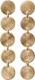 Kalevala Koru Kosmos 5-osaiset pronssikorvakorut - Kosmos - 36687745T - 1