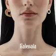 Kalevala Valoisa pronssiset korvakorut - Valoisa - 3669480T - 2