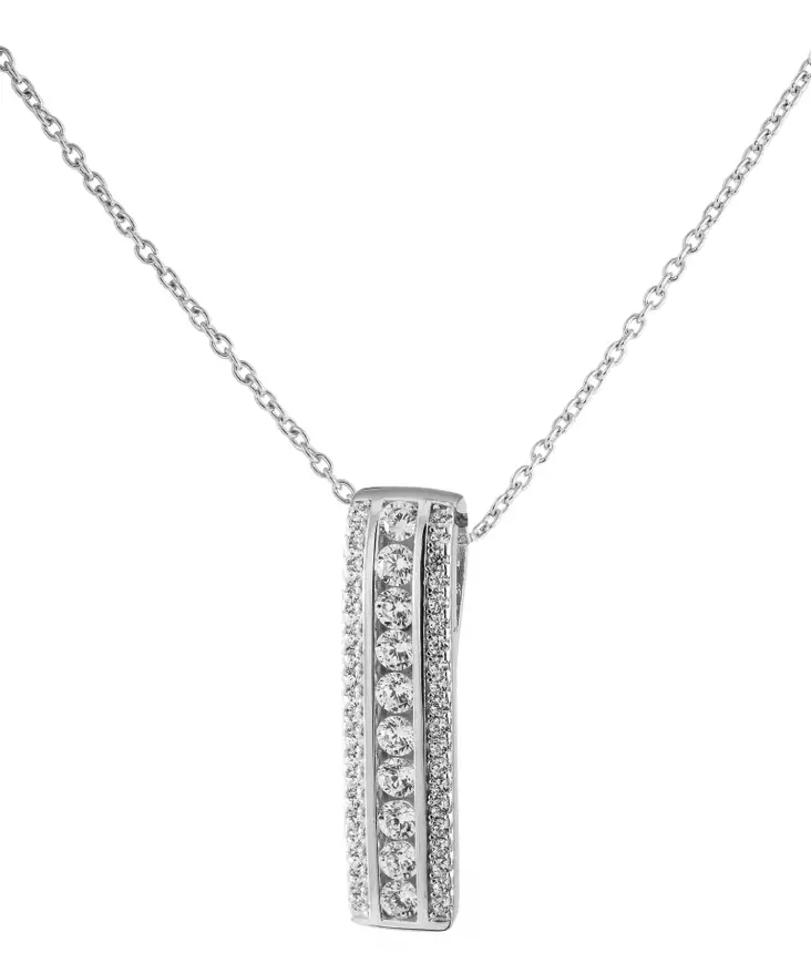 Aieta hopeariipus - Korusetit - C70004SET - 1