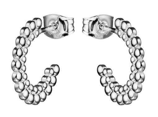 Korvakorut - Hopeiset korvakorut - 2669480T - 1