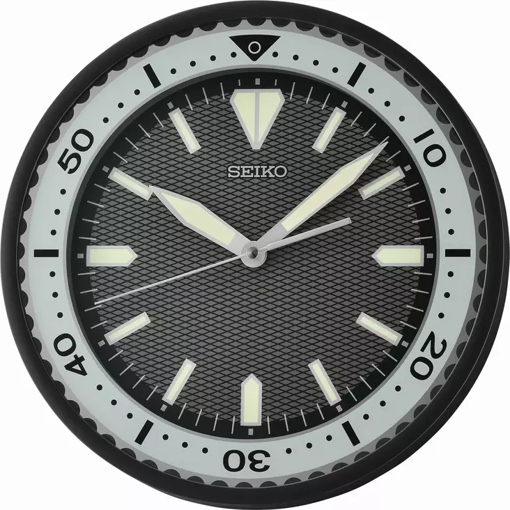 SEIKO sein=C3=A4kello QXA791T - Seinäkellot - QXA791T - 1
