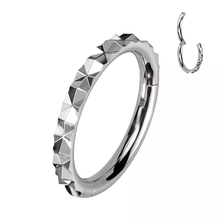 L=C3=A4vistyskoru segment ring 10mm 1,2mm=20 - Lävistyskorut - HN1610ST - 1