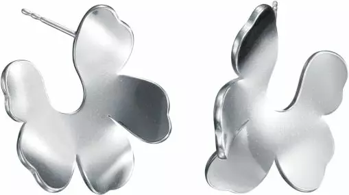 Kalevala x Marimekko Unikko pienet korvakorut - Kalevala x Marimekko Unikko - 261001200T - 1