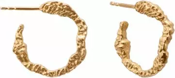 Kalevala Koru Itu rengaskorvakorut, kullattu - Itu - 261001400T - 1