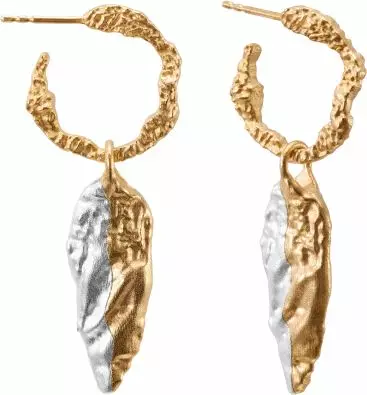 Kalevala Koru Itu siemenkorvakorut, kullattu - Itu - 261001401T - 1