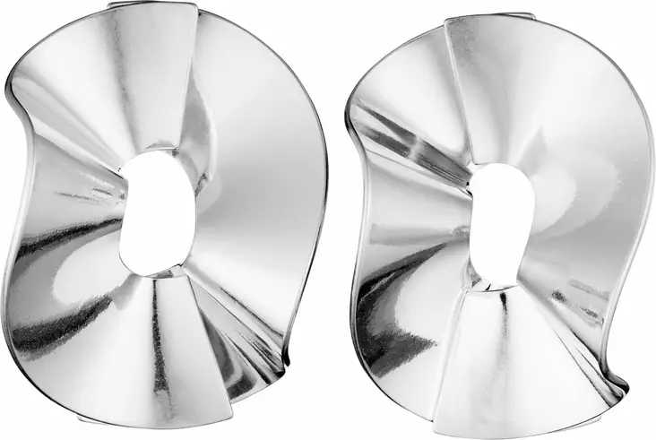 Kalevala Koru Vetovoima pyöreät korvakorut - Vetovoima - 2670181T - 1