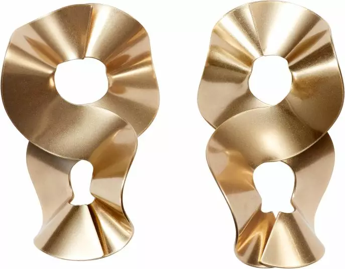 Kalevala Koru Vetovoima isot korvakorut, pronssi - Vetovoima - 3670182T - 1