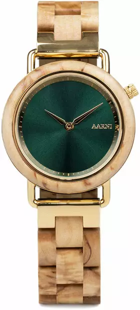 SAGA-VISAKOIVU 1 - Aarni miesten rannekellot - SAGA-VISAKOIVU - 1